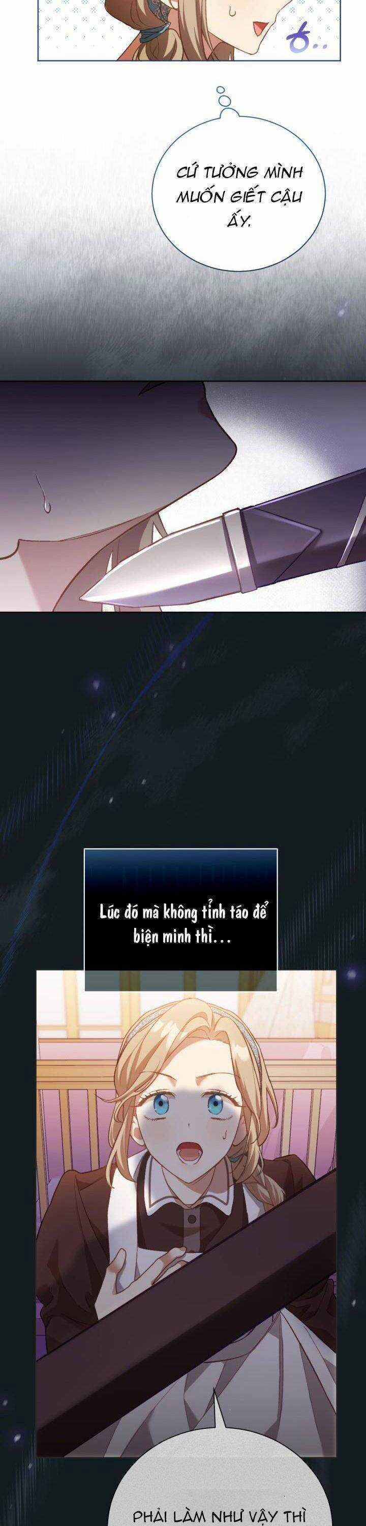 Nhật Ký Trông Trẻ Chương 1 trang 27