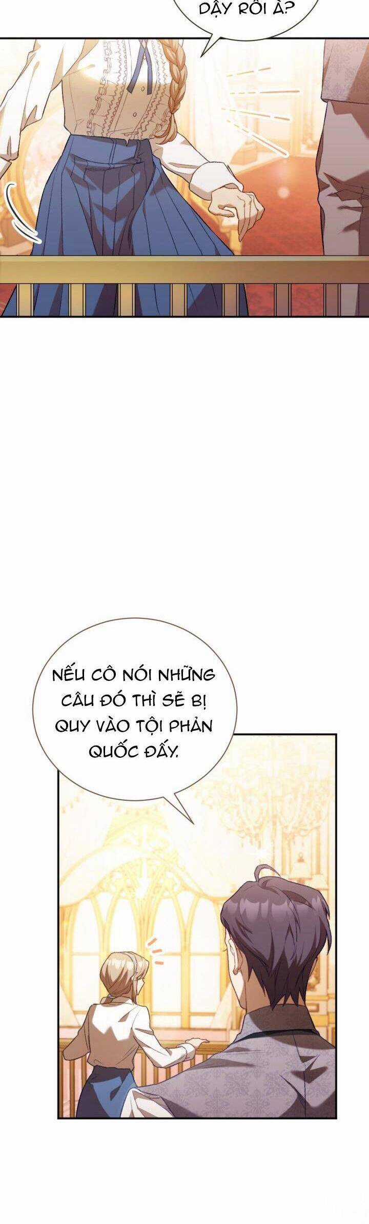 Nhật Ký Trông Trẻ Chương 1 trang 3