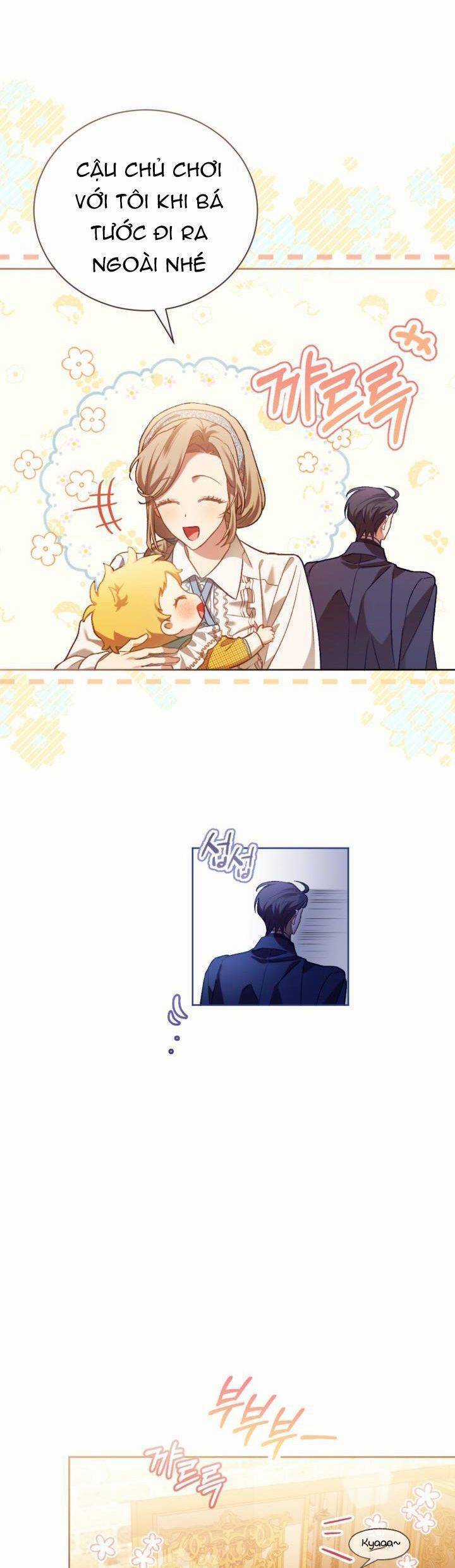 Nhật Ký Trông Trẻ Chương 1 trang 33