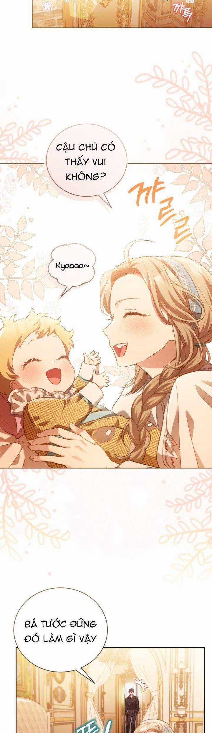 Nhật Ký Trông Trẻ Chương 1 trang 34