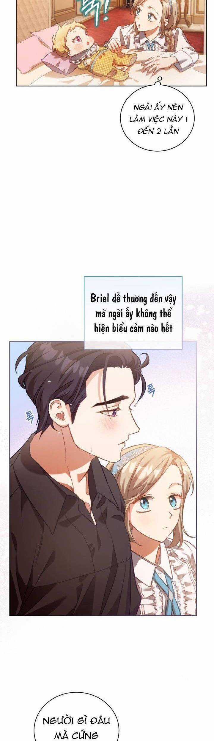 Nhật Ký Trông Trẻ Chương 1 trang 35