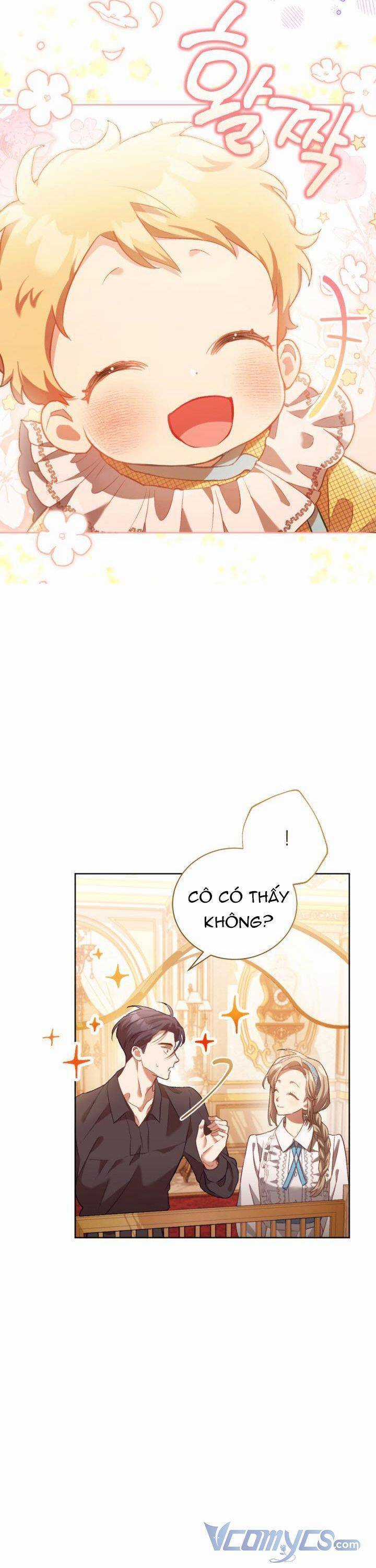 Nhật Ký Trông Trẻ Chương 1 trang 39