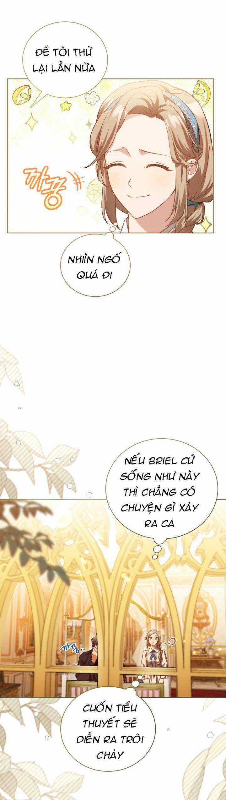 Nhật Ký Trông Trẻ Chương 1 trang 40