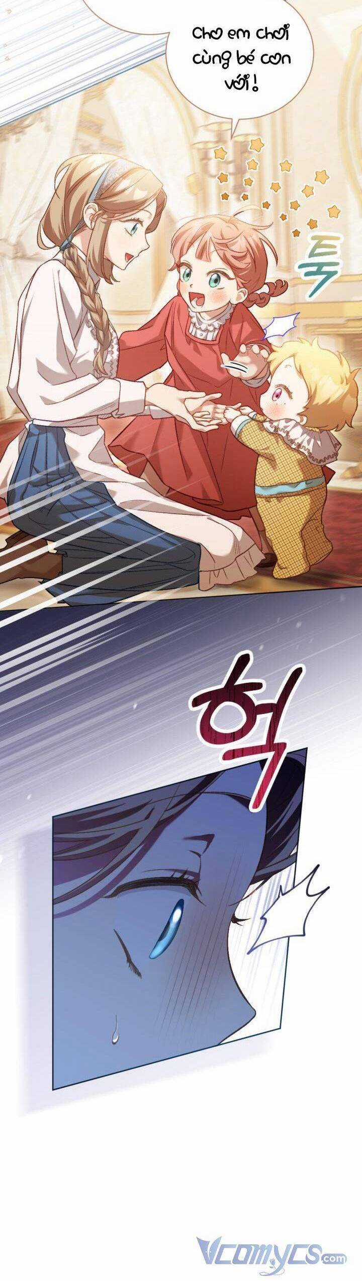 Nhật Ký Trông Trẻ Chương 1 trang 43