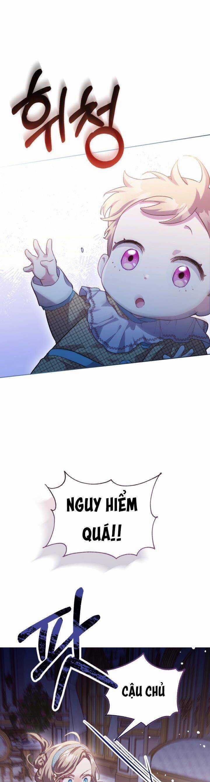 Nhật Ký Trông Trẻ Chương 1 trang 44