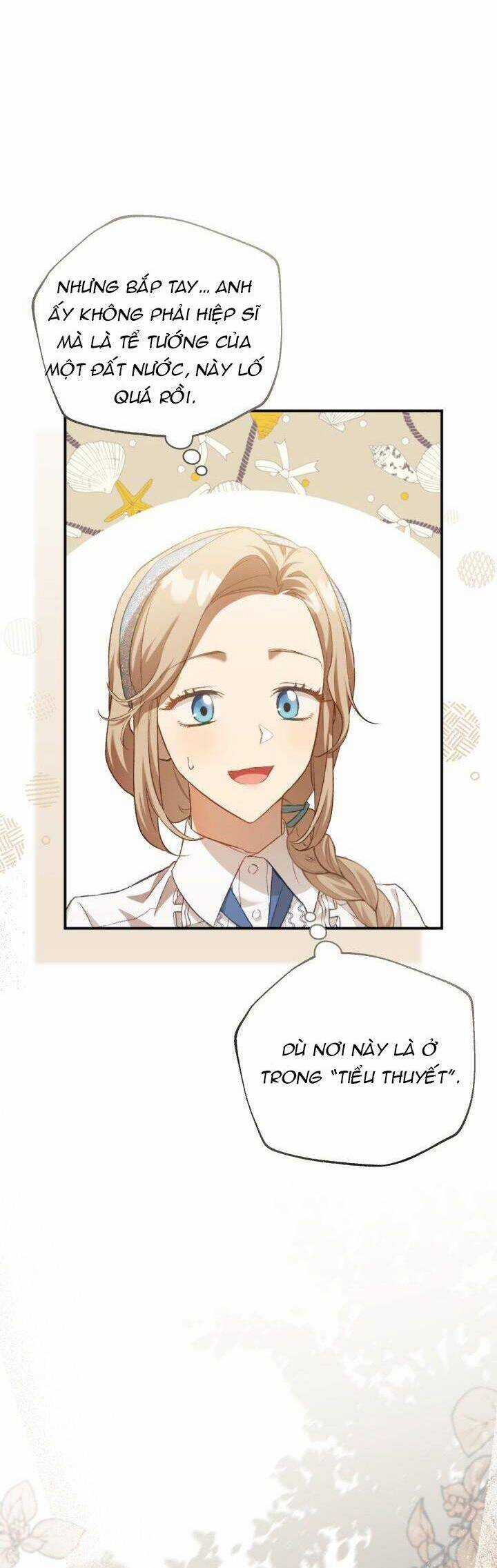 Nhật Ký Trông Trẻ Chương 1 trang 8