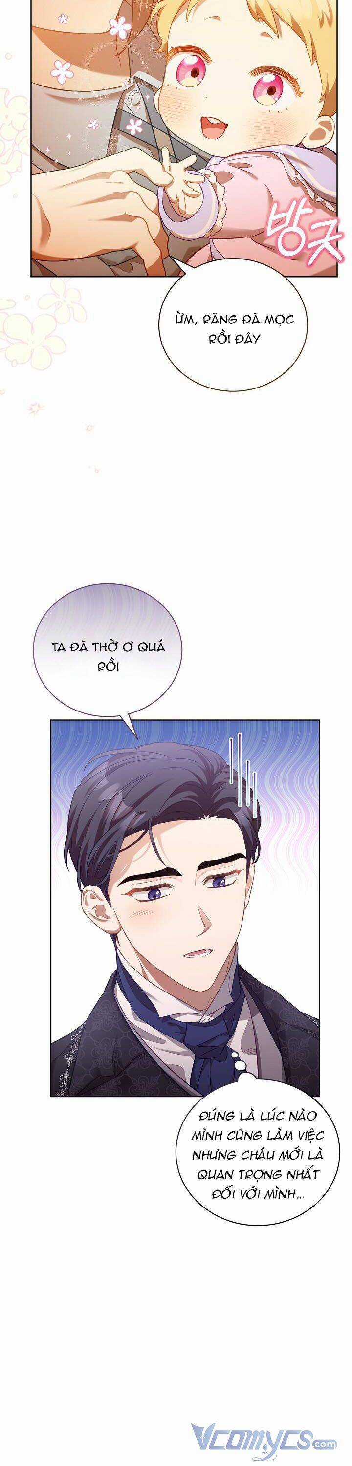 Nhật Ký Trông Trẻ Chương 2 trang 34
