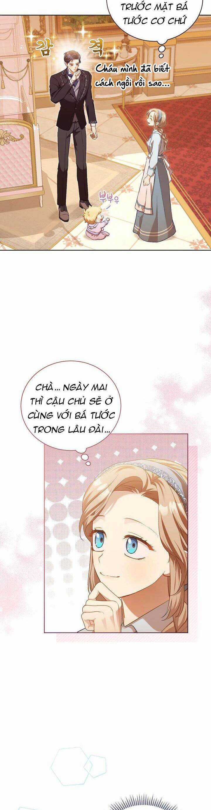 Nhật Ký Trông Trẻ Chương 2 trang 37