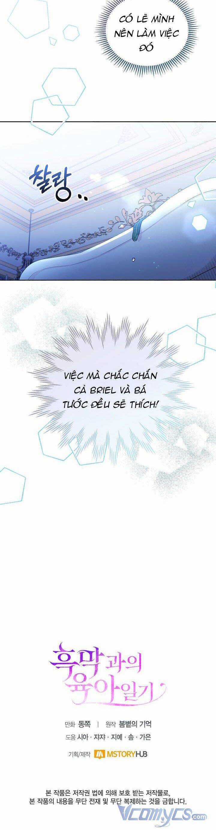 Nhật Ký Trông Trẻ Chương 2 trang 38