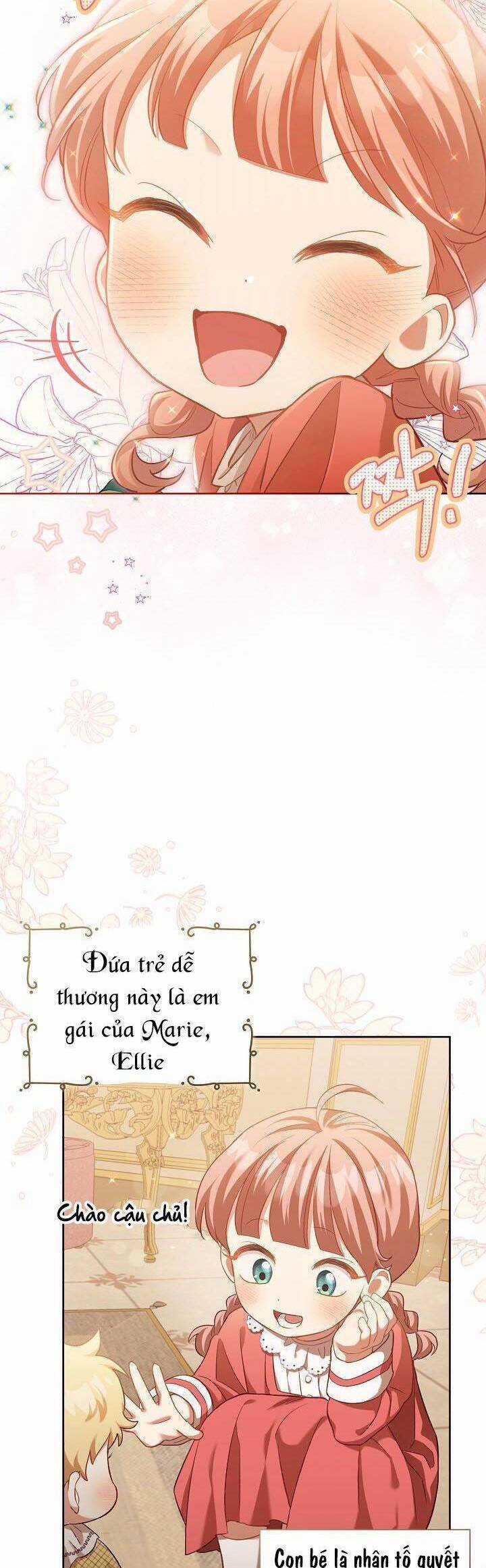 Nhật Ký Trông Trẻ Chương 2 trang 8