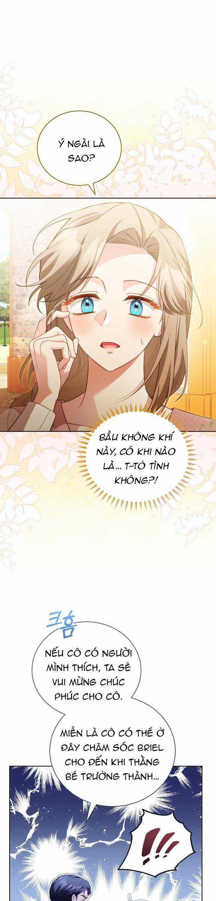 Nhật Ký Trông Trẻ Chương 29 trang 11