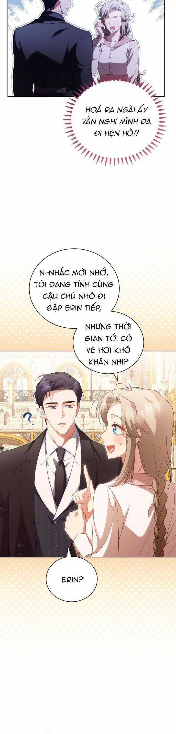 Nhật Ký Trông Trẻ Chương 29 trang 12
