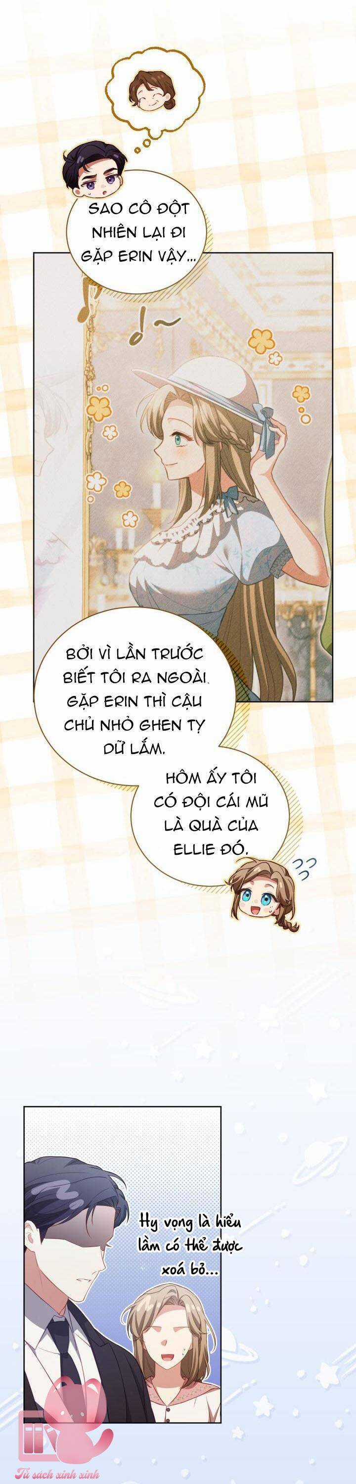 Nhật Ký Trông Trẻ Chương 29 trang 13