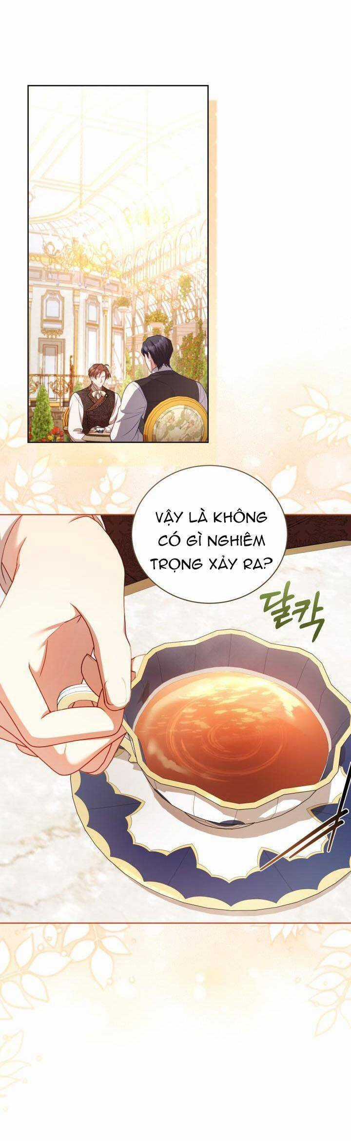 Nhật Ký Trông Trẻ Chương 29 trang 29