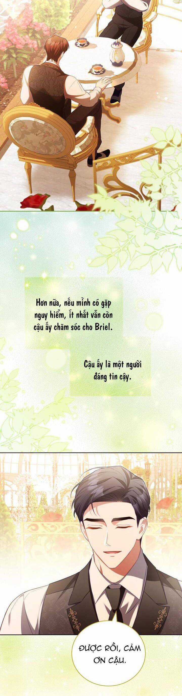 Nhật Ký Trông Trẻ Chương 29 trang 34