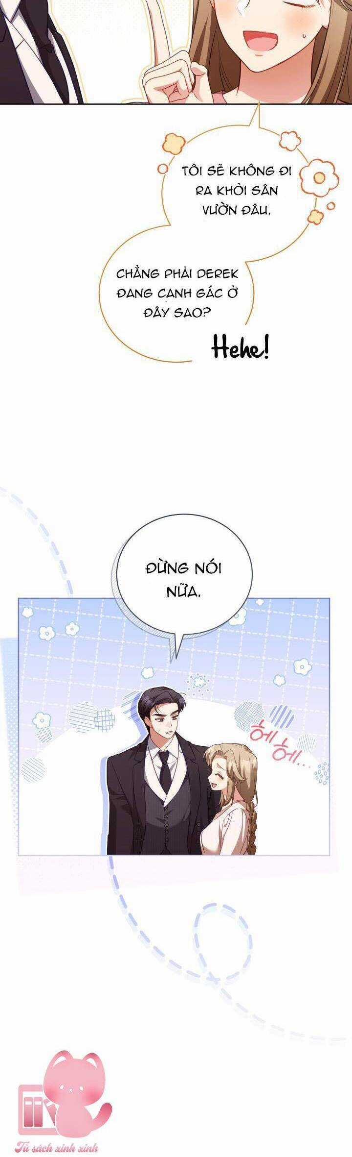 Nhật Ký Trông Trẻ Chương 29 trang 6