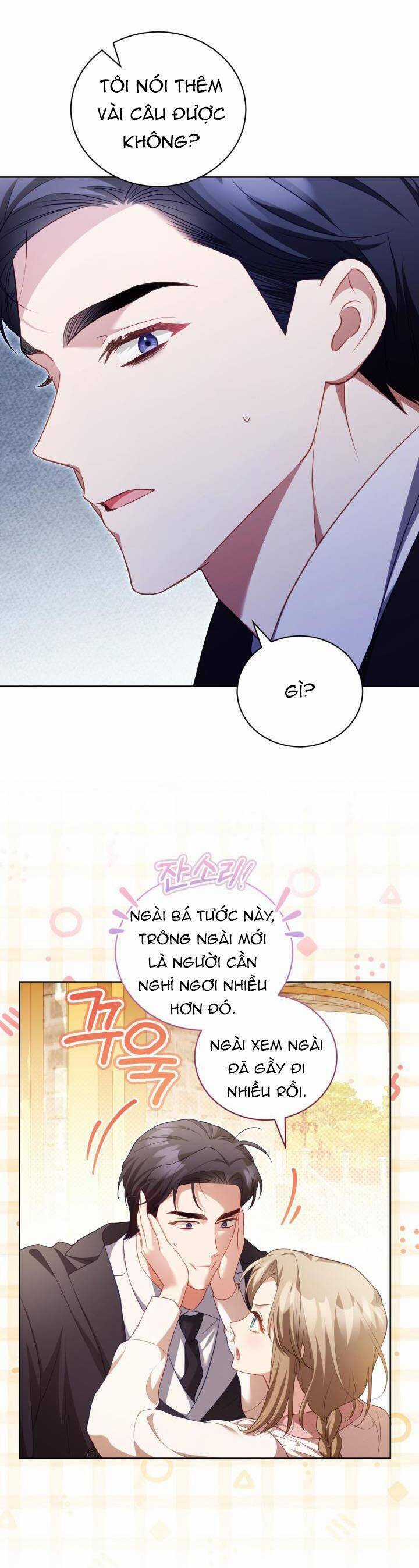 Nhật Ký Trông Trẻ Chương 29 trang 7