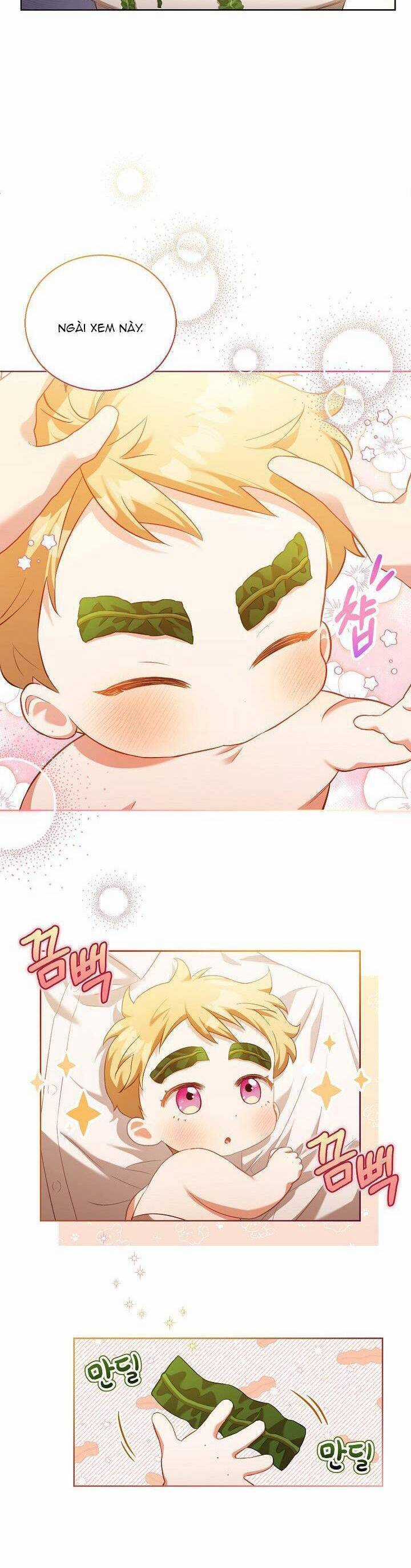 Nhật Ký Trông Trẻ Chương 3 trang 11