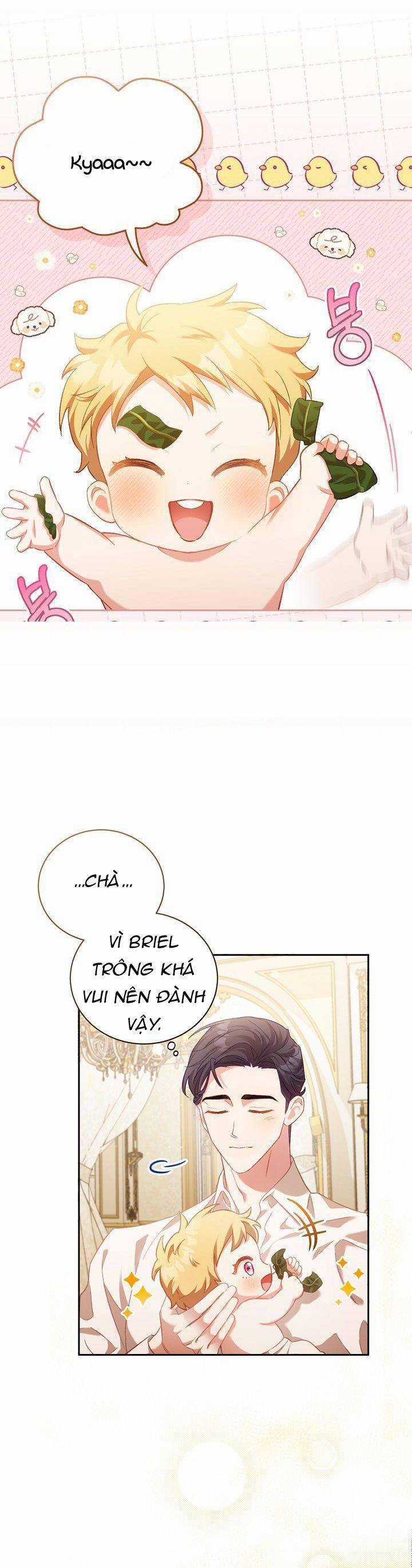 Nhật Ký Trông Trẻ Chương 3 trang 12