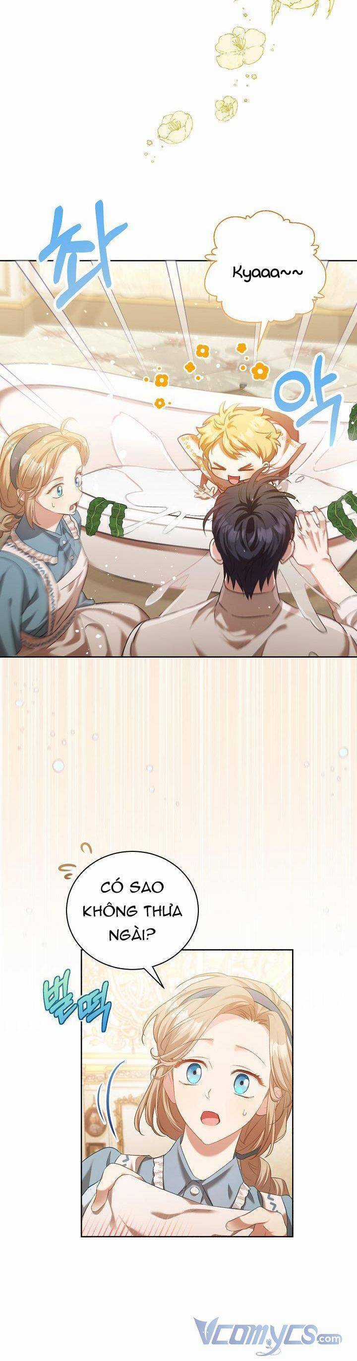 Nhật Ký Trông Trẻ Chương 3 trang 14