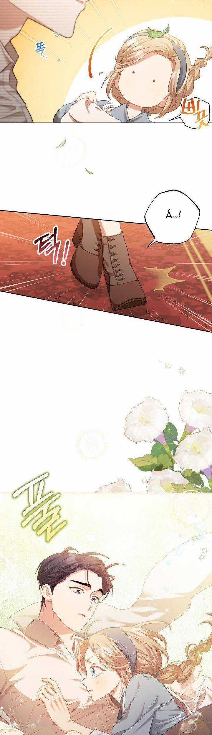 Nhật Ký Trông Trẻ Chương 3 trang 16