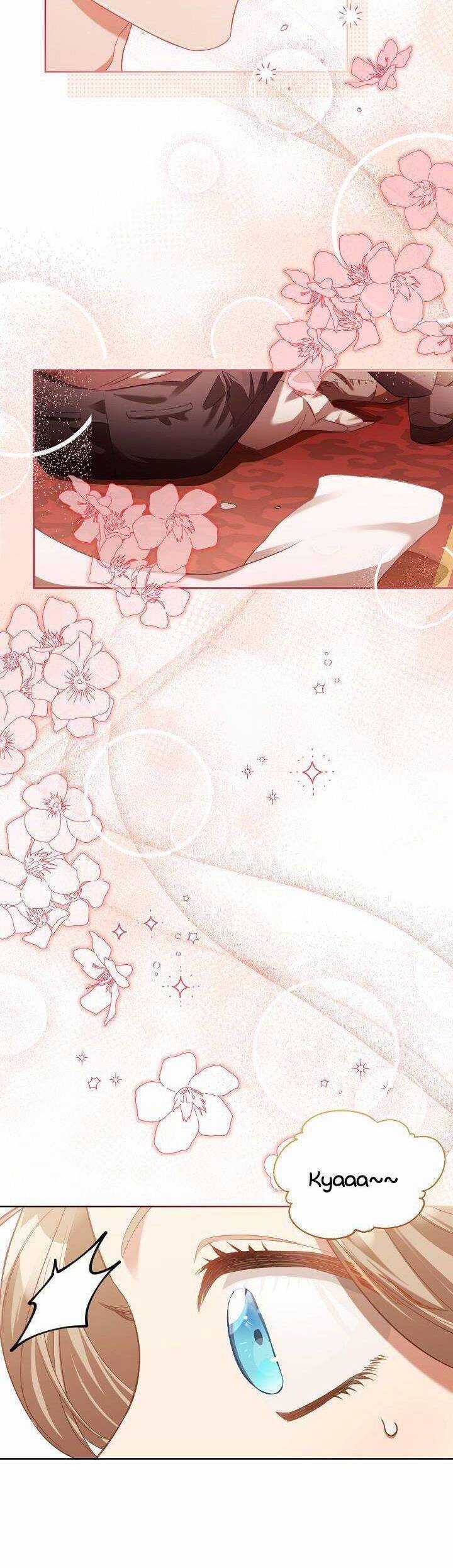 Nhật Ký Trông Trẻ Chương 3 trang 18