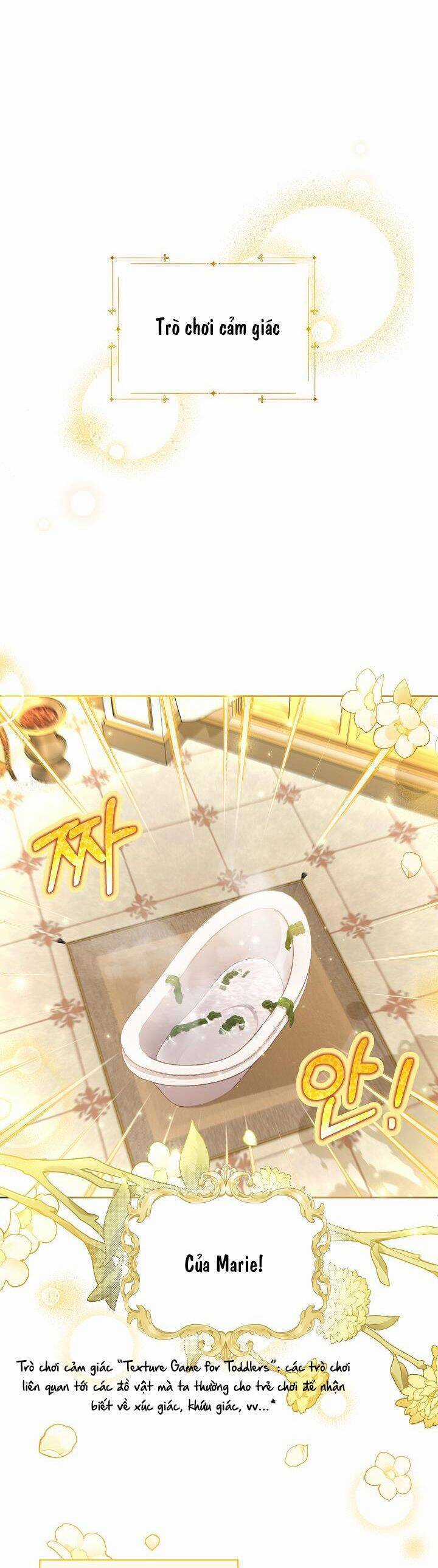 Nhật Ký Trông Trẻ Chương 3 trang 2