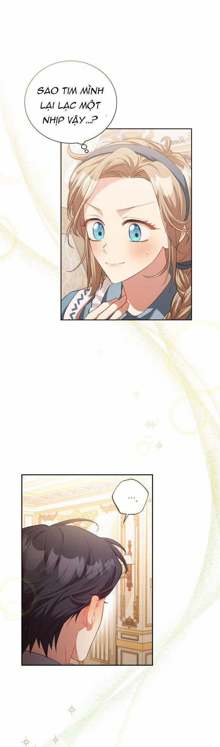 Nhật Ký Trông Trẻ Chương 3 trang 20