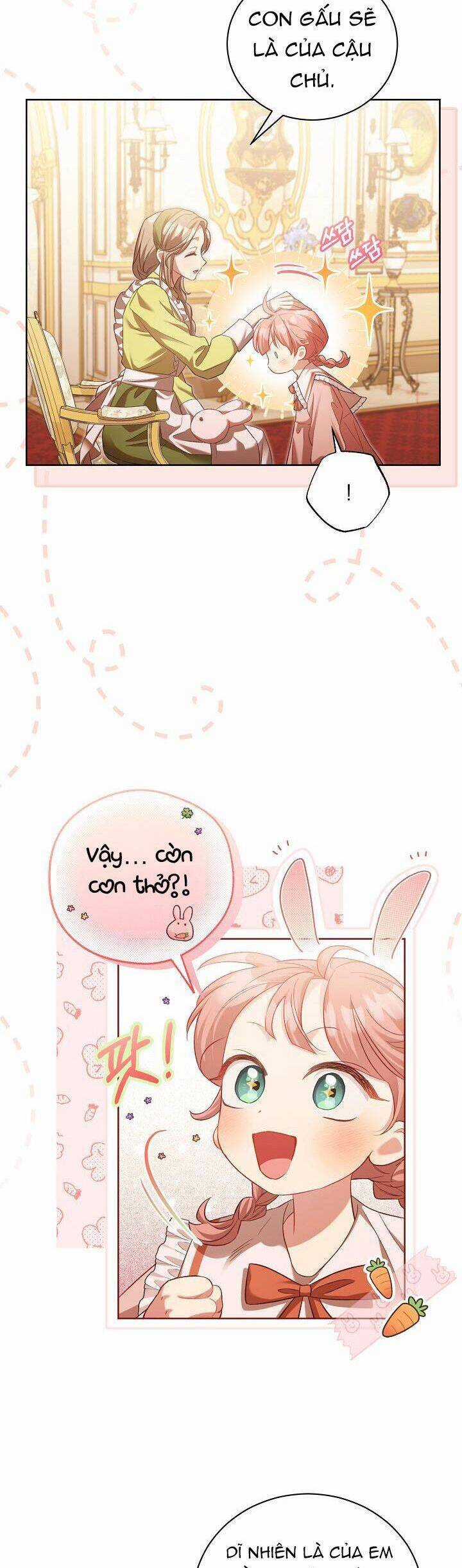 Nhật Ký Trông Trẻ Chương 3 trang 23