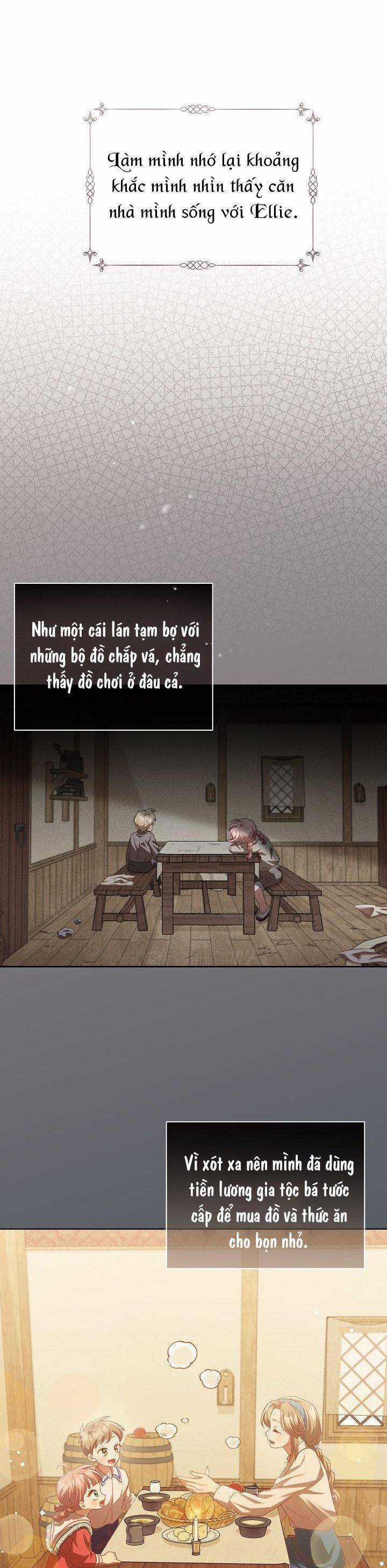 Nhật Ký Trông Trẻ Chương 3 trang 25