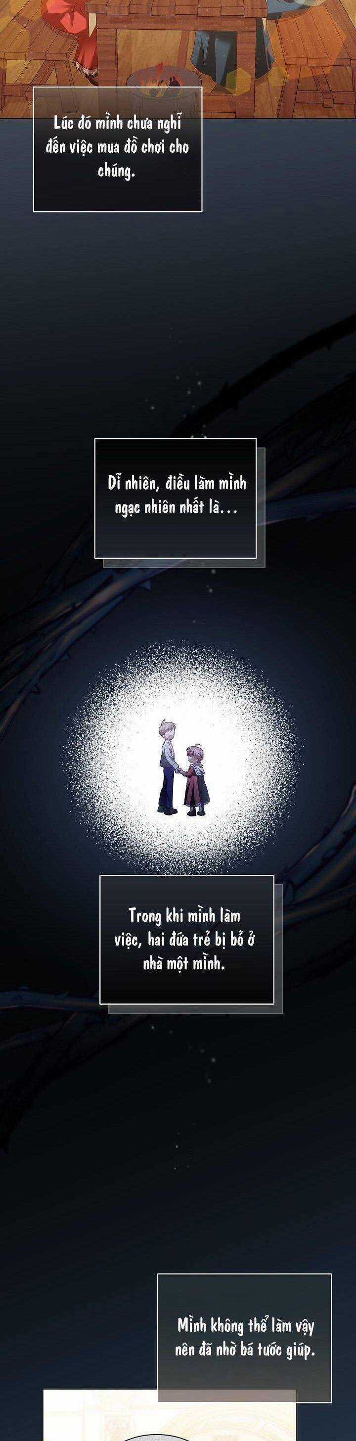 Nhật Ký Trông Trẻ Chương 3 trang 26