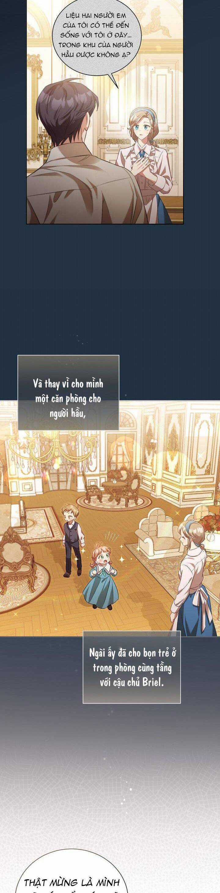 Nhật Ký Trông Trẻ Chương 3 trang 27