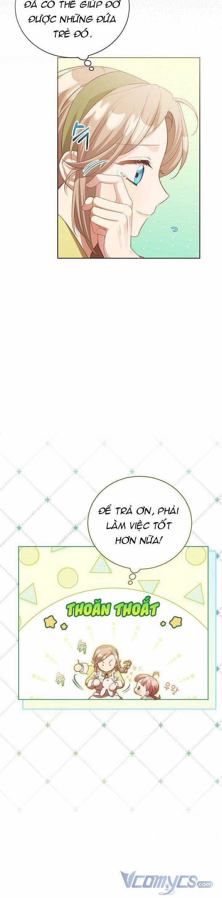 Nhật Ký Trông Trẻ Chương 3 trang 28