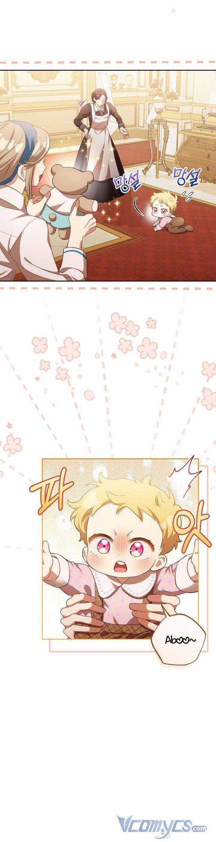 Nhật Ký Trông Trẻ Chương 3 trang 31