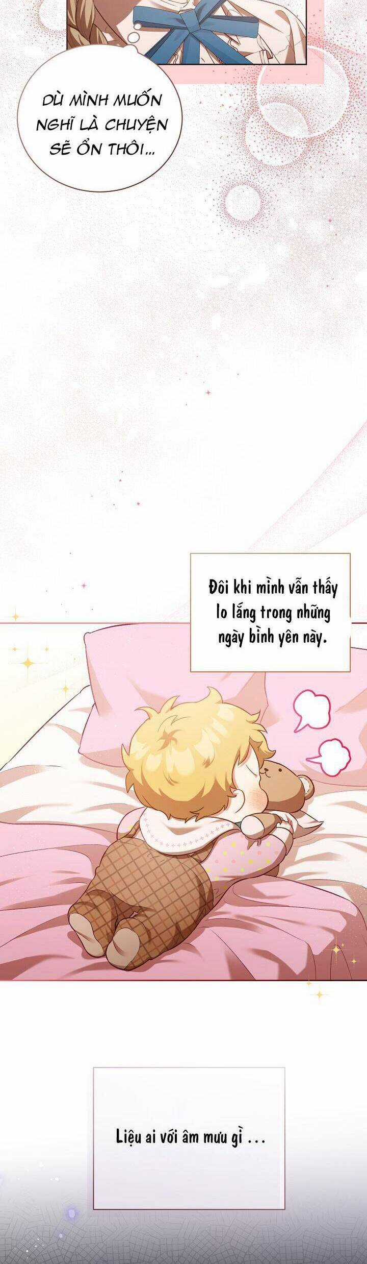 Nhật Ký Trông Trẻ Chương 3 trang 33