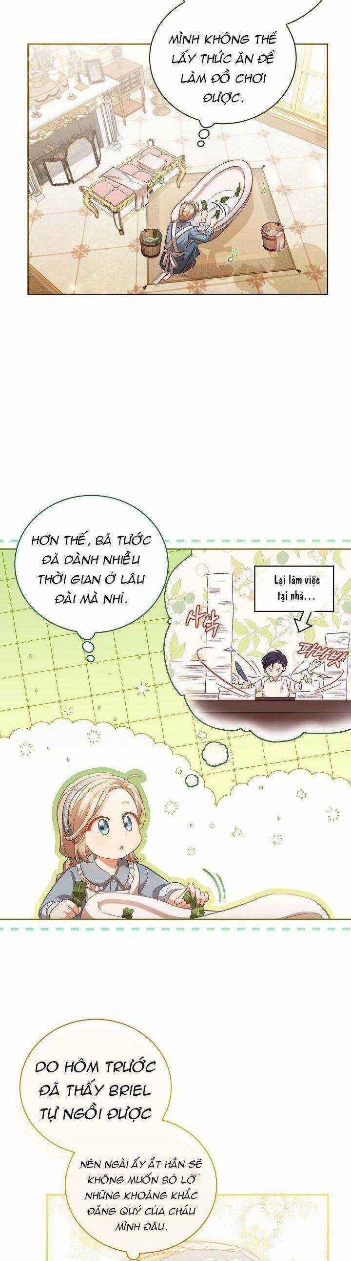 Nhật Ký Trông Trẻ Chương 3 trang 4