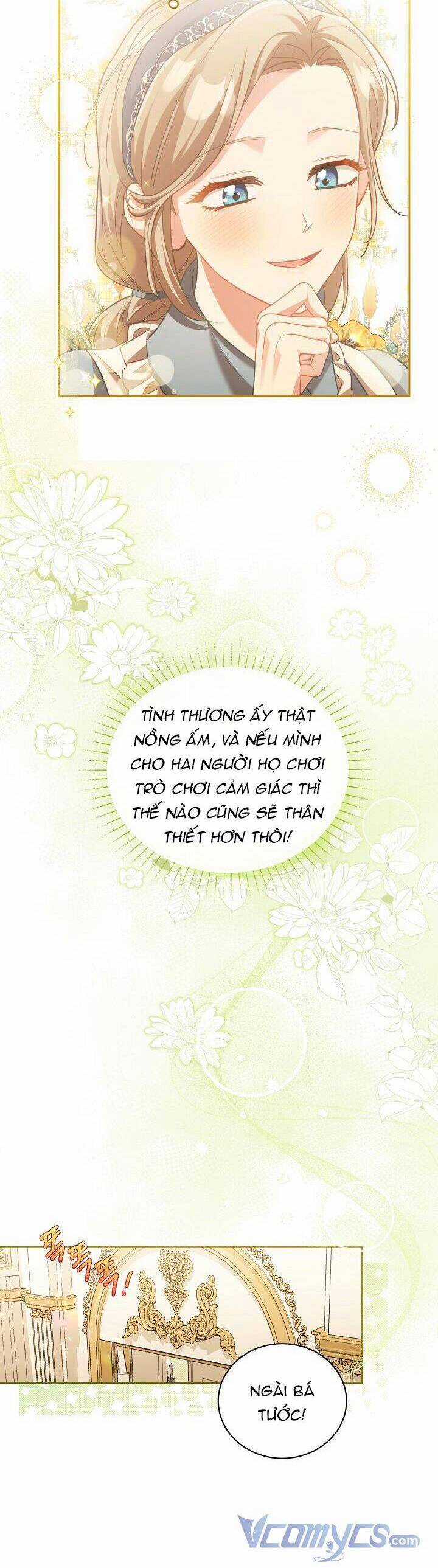 Nhật Ký Trông Trẻ Chương 3 trang 5