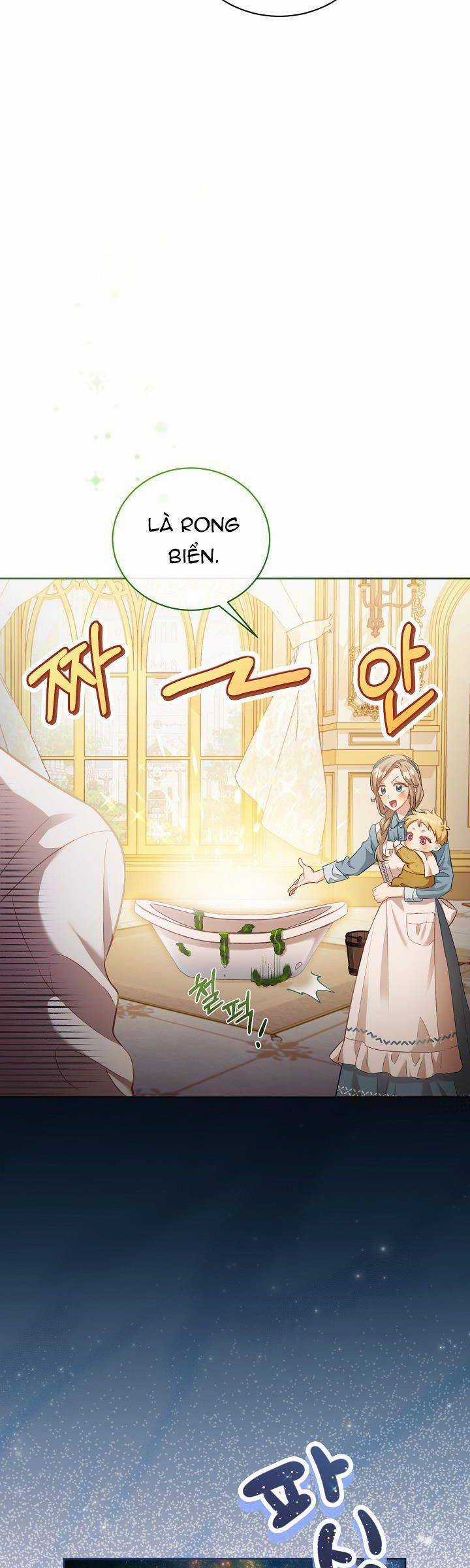 Nhật Ký Trông Trẻ Chương 3 trang 7