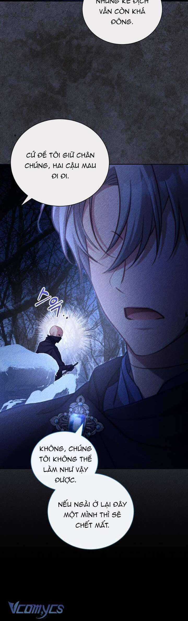 Nhật Ký Trông Trẻ Chương 39 trang 12