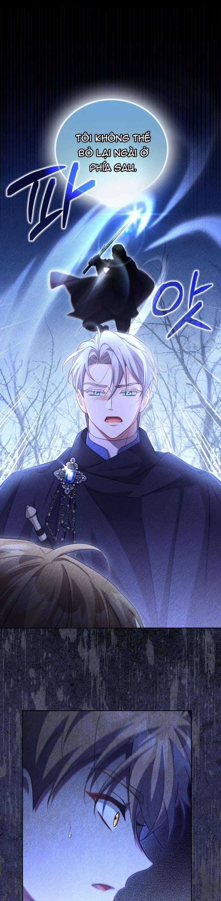 Nhật Ký Trông Trẻ Chương 39 trang 13