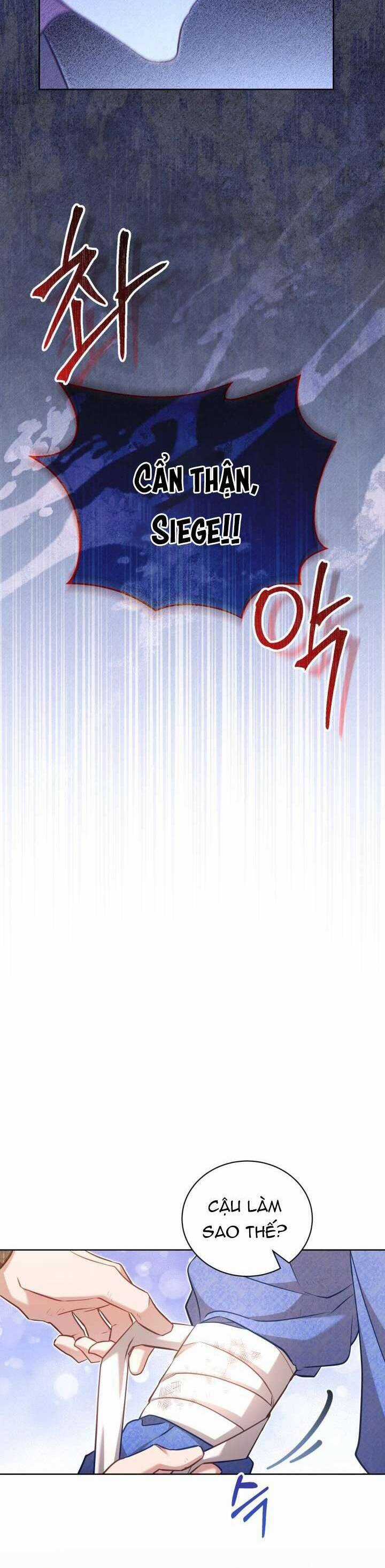 Nhật Ký Trông Trẻ Chương 39 trang 14