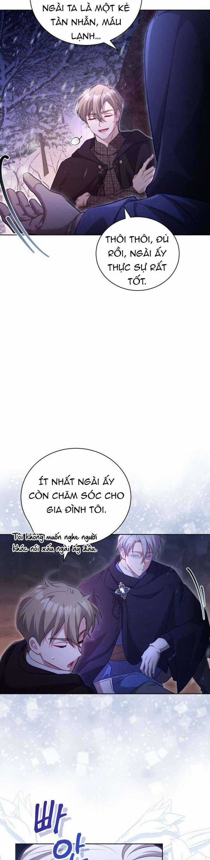 Nhật Ký Trông Trẻ Chương 39 trang 17