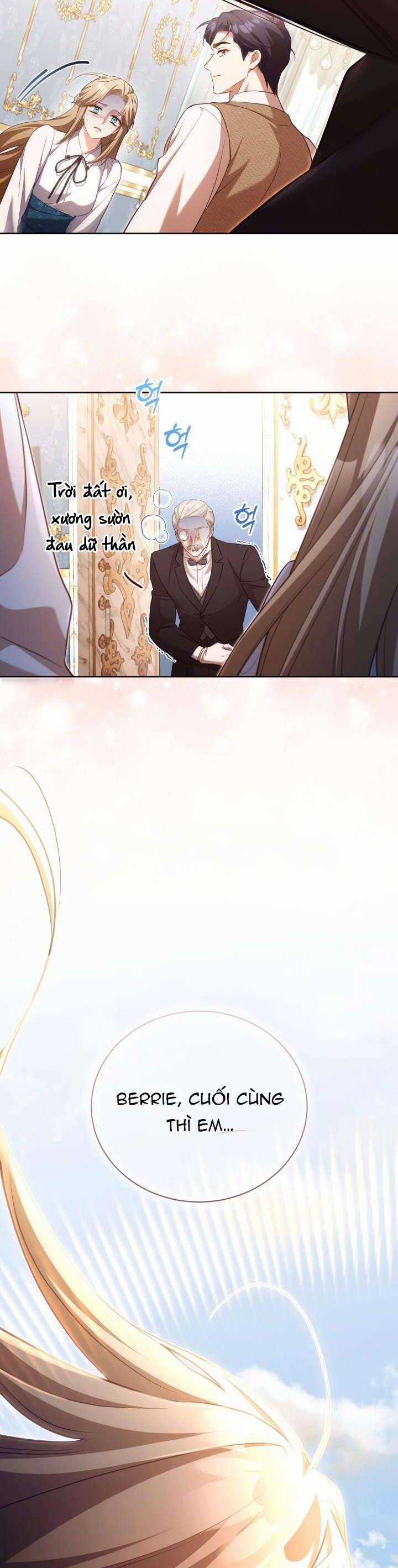 Nhật Ký Trông Trẻ Chương 39 trang 22