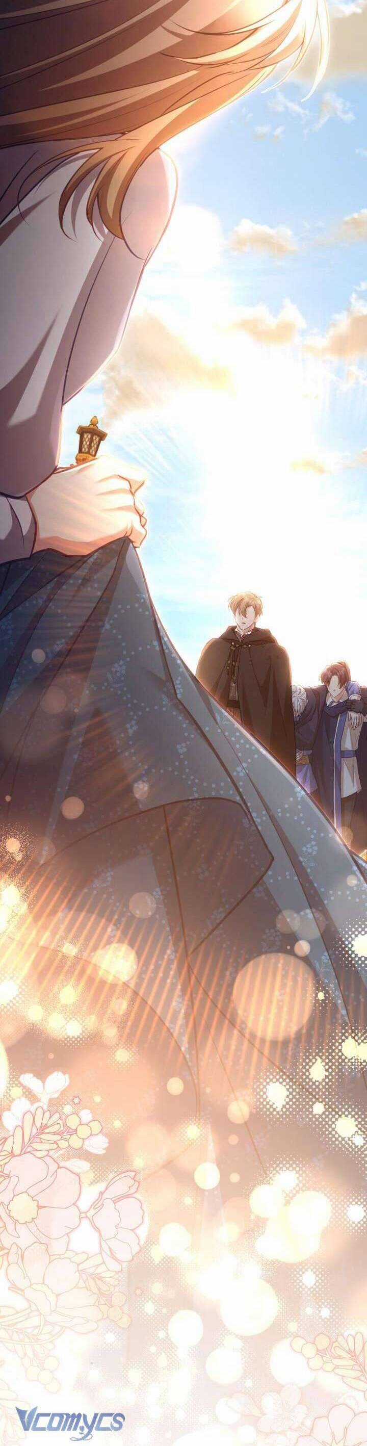 Nhật Ký Trông Trẻ Chương 39 trang 23