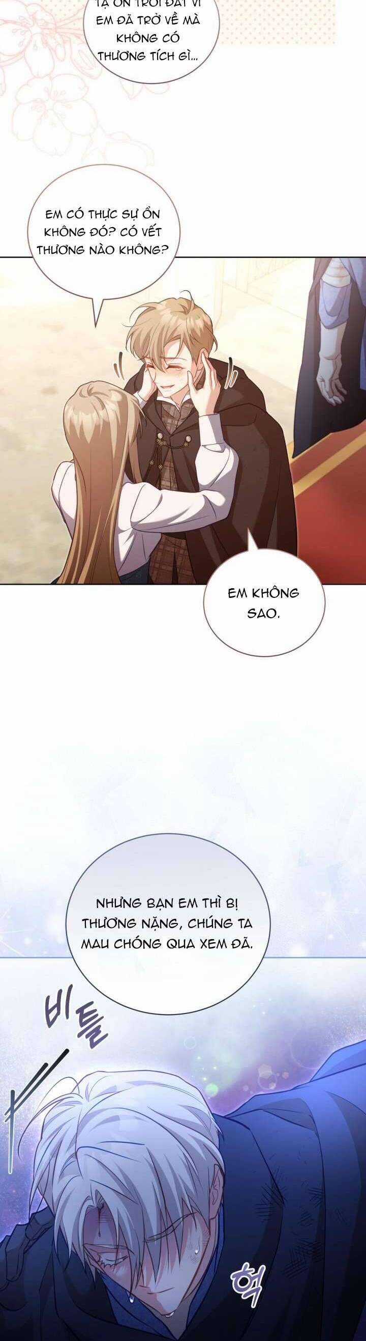 Nhật Ký Trông Trẻ Chương 39 trang 25