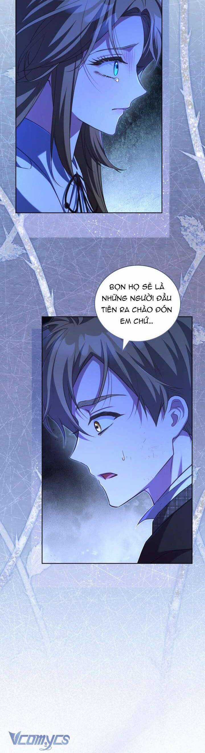 Nhật Ký Trông Trẻ Chương 39 trang 27