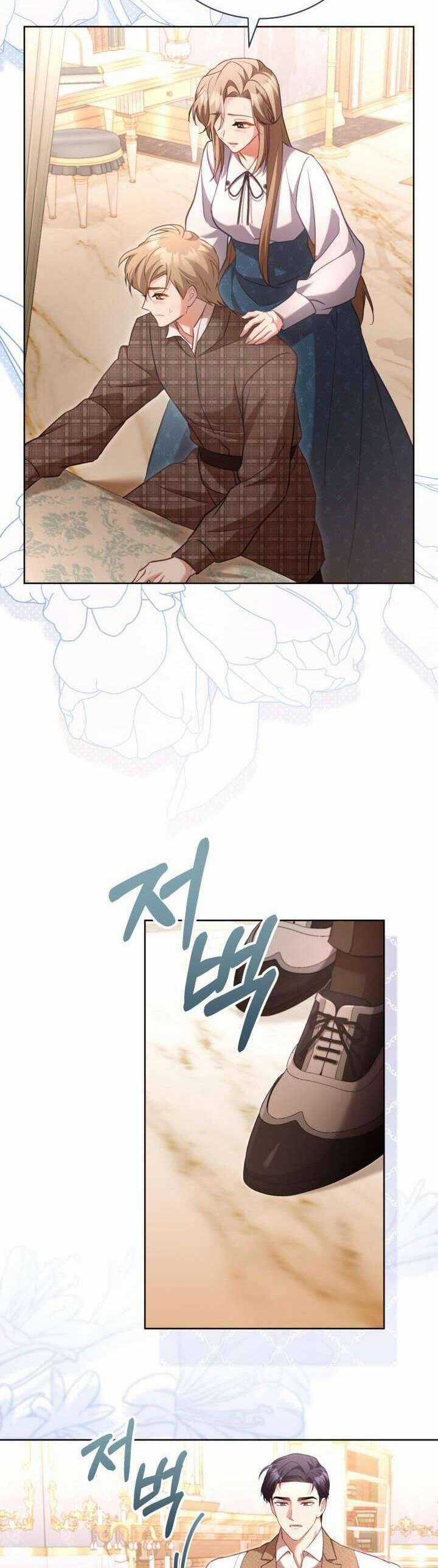 Nhật Ký Trông Trẻ Chương 39 trang 29