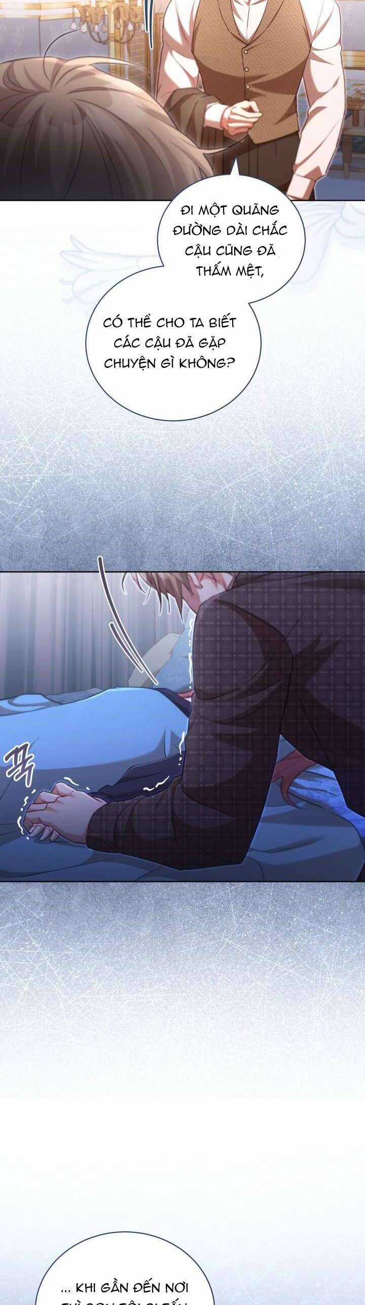 Nhật Ký Trông Trẻ Chương 39 trang 30