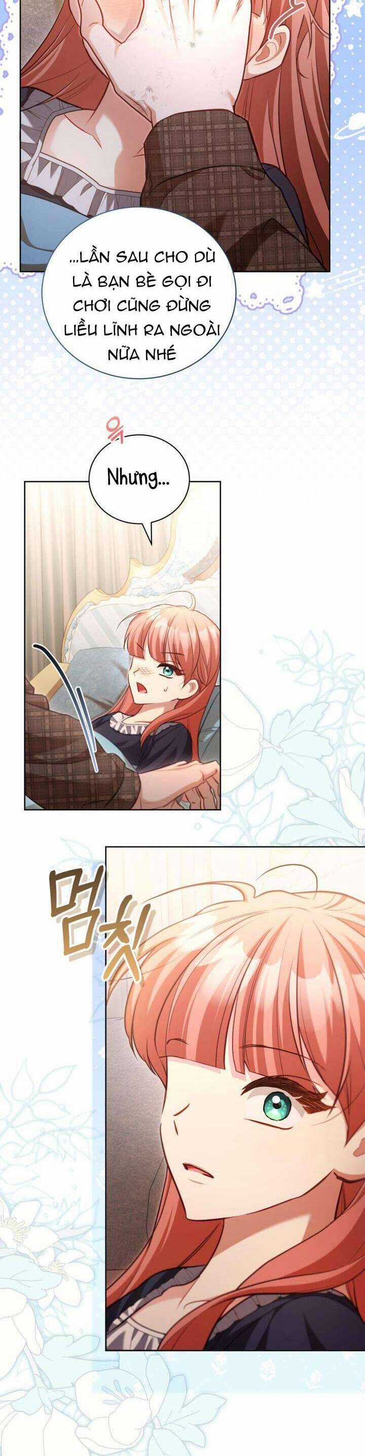 Nhật Ký Trông Trẻ Chương 39 trang 34