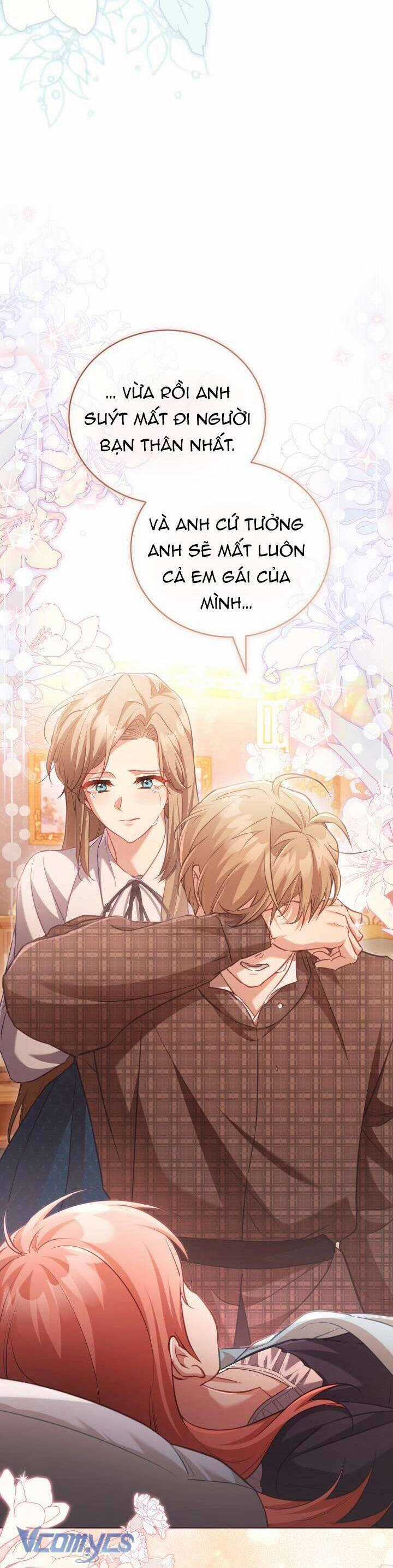 Nhật Ký Trông Trẻ Chương 39 trang 35